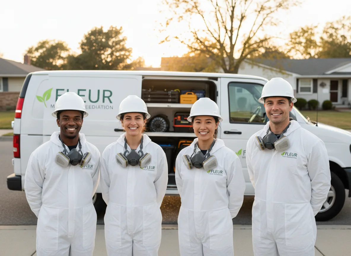 Mold Remediation company in Mineral Springs, AR